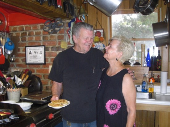 Elmo & Martha, Cousin Martha's B&B, Beaufort, NC