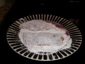 floured steak